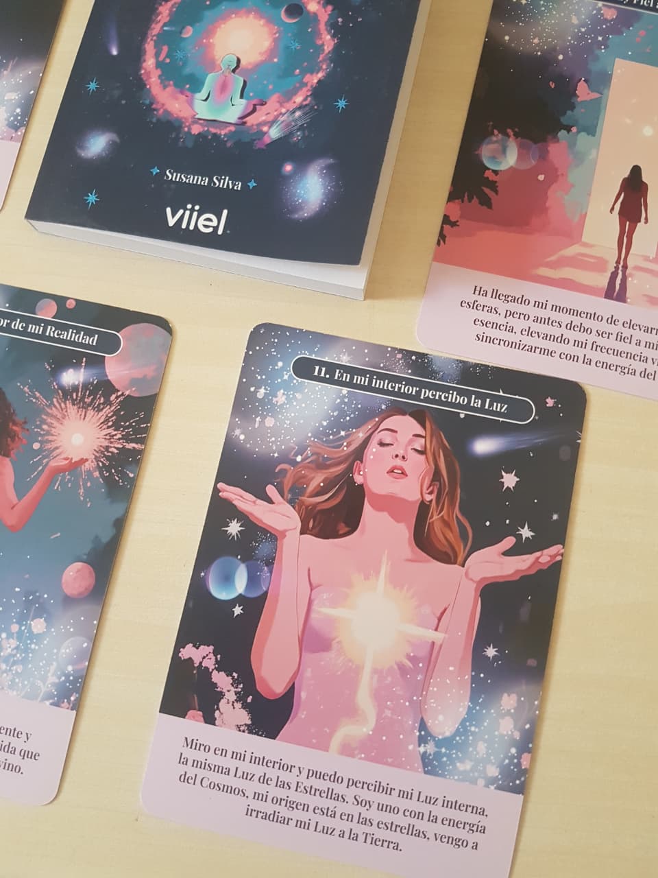 ORÁCULO LUZ DE LAS ESTRELLAS