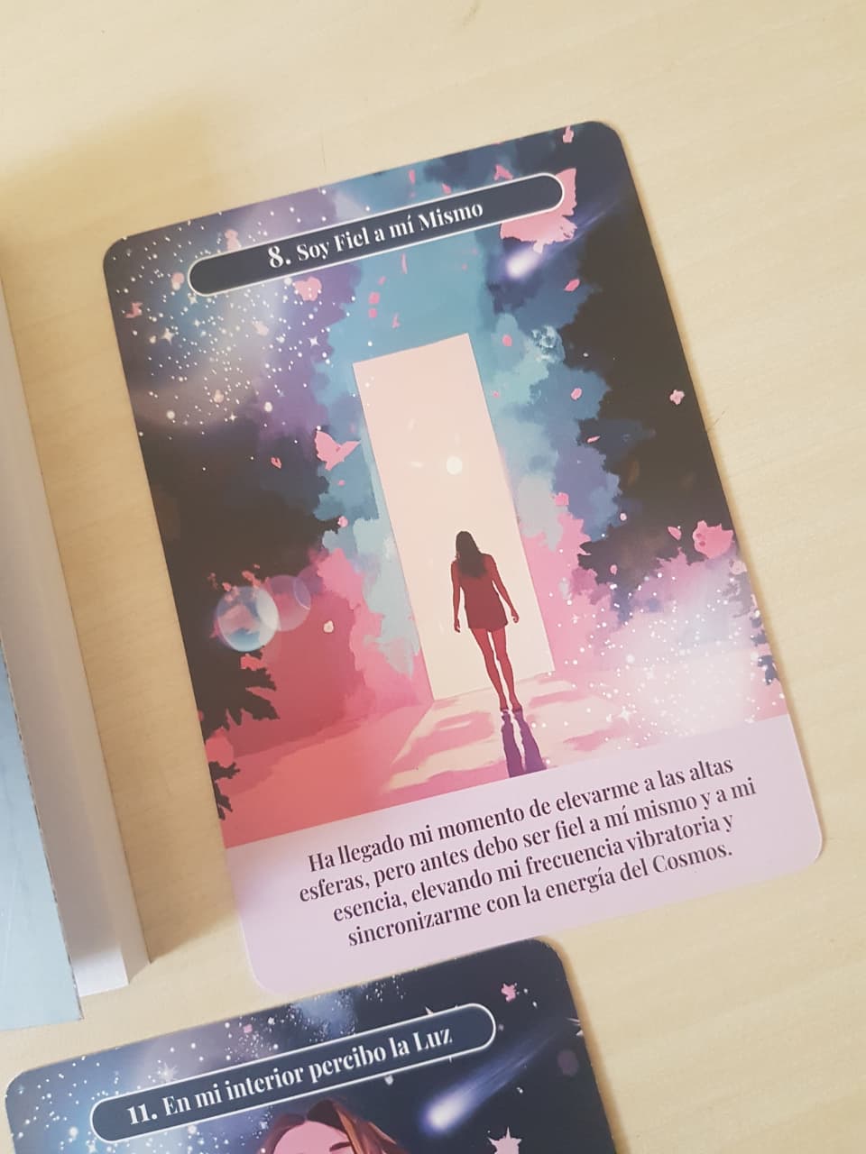 ORÁCULO LUZ DE LAS ESTRELLAS