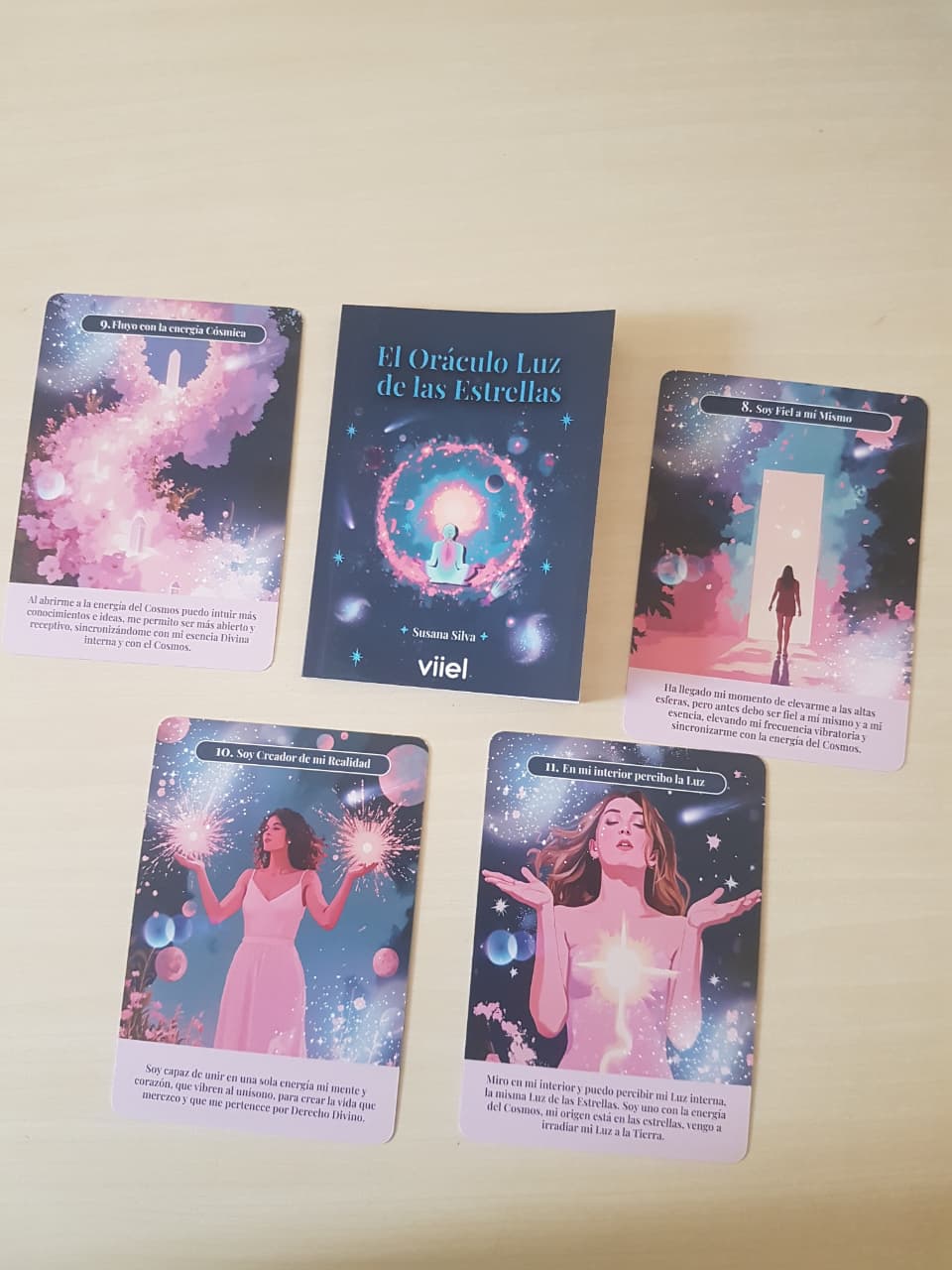 ORÁCULO LUZ DE LAS ESTRELLAS