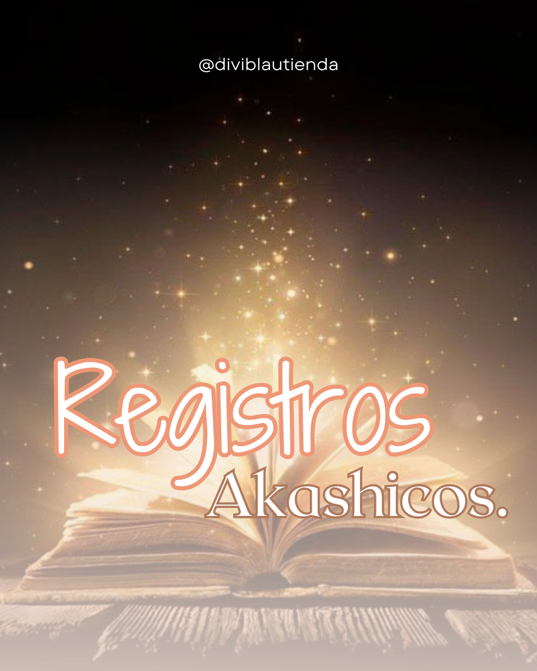 Tterapia Registros Akashicos