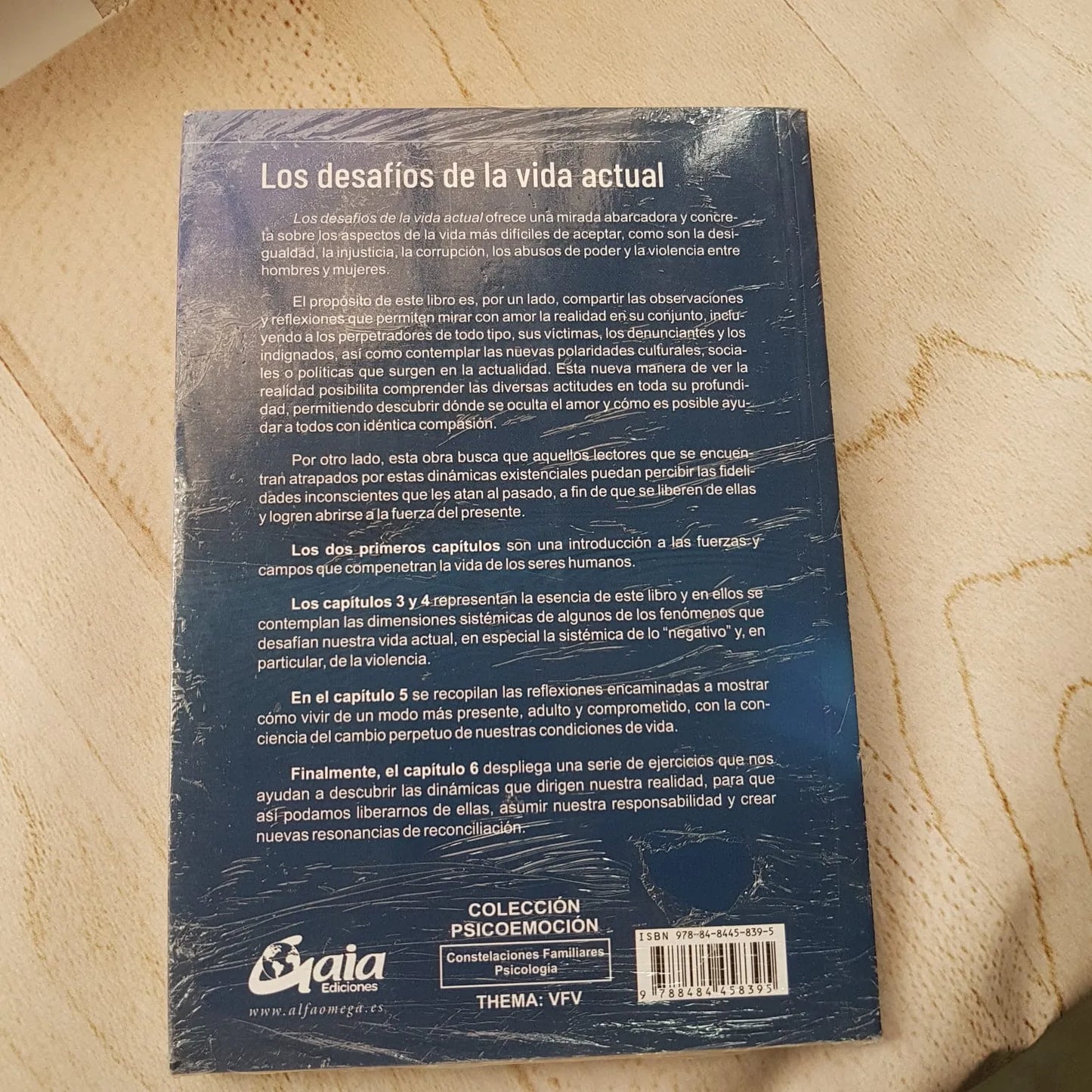 LOS DESAFIOS DE LA VIDA ACTUAL