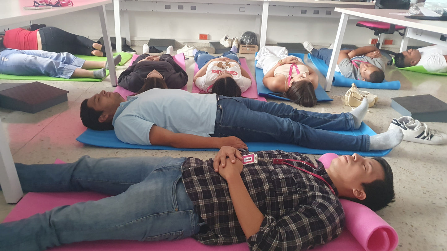 Sound Healing Corporativo.