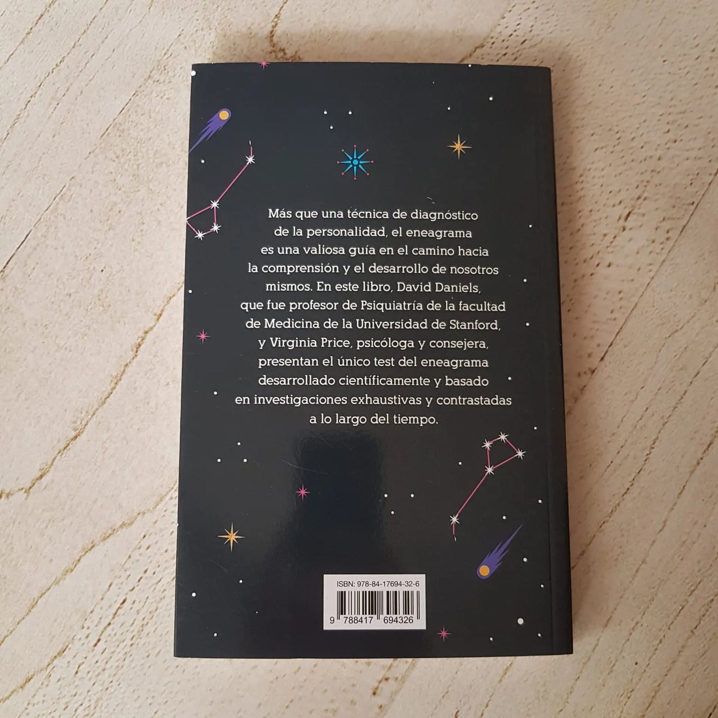 ENEAGRAMA ESENCIAL