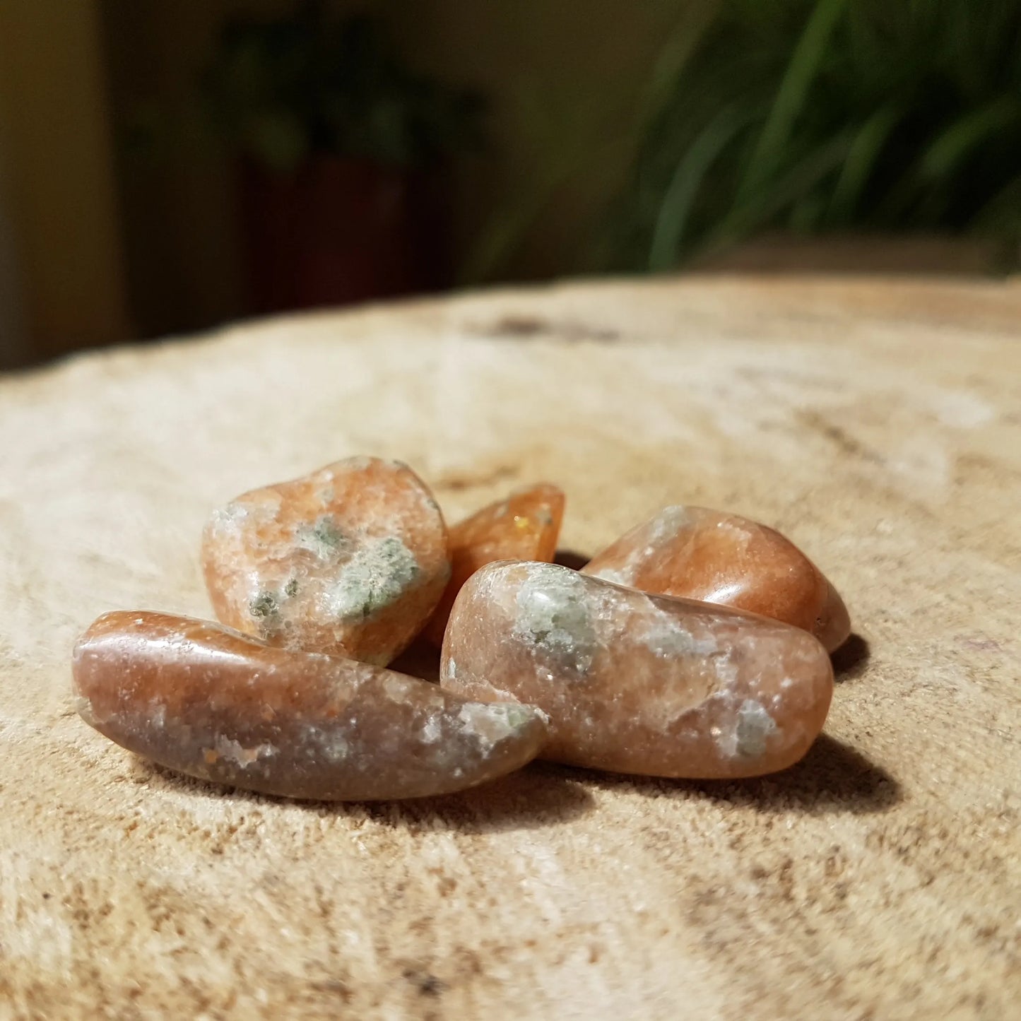 CALCITA NARANJA