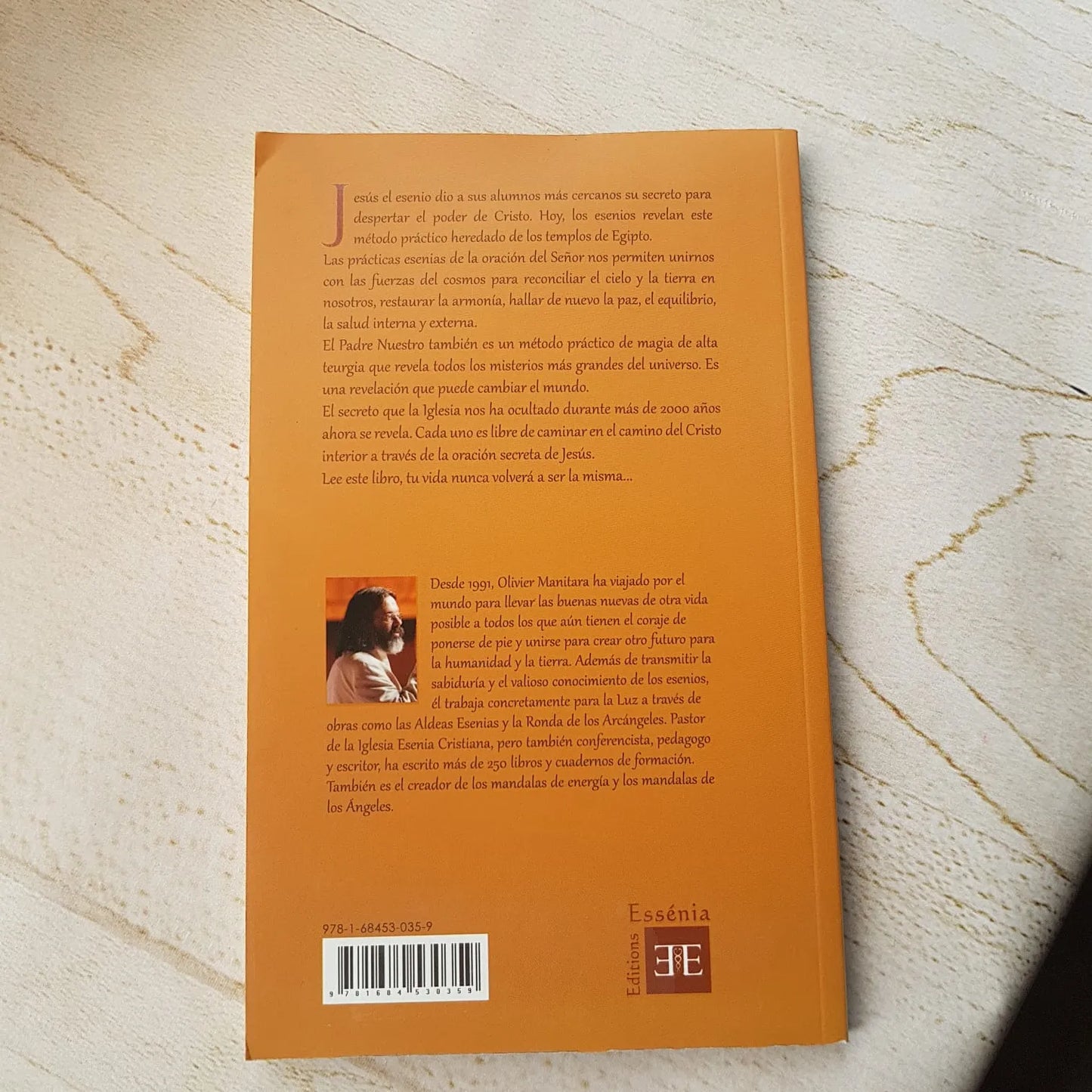 LA ORACION SECRETA DE JESUS