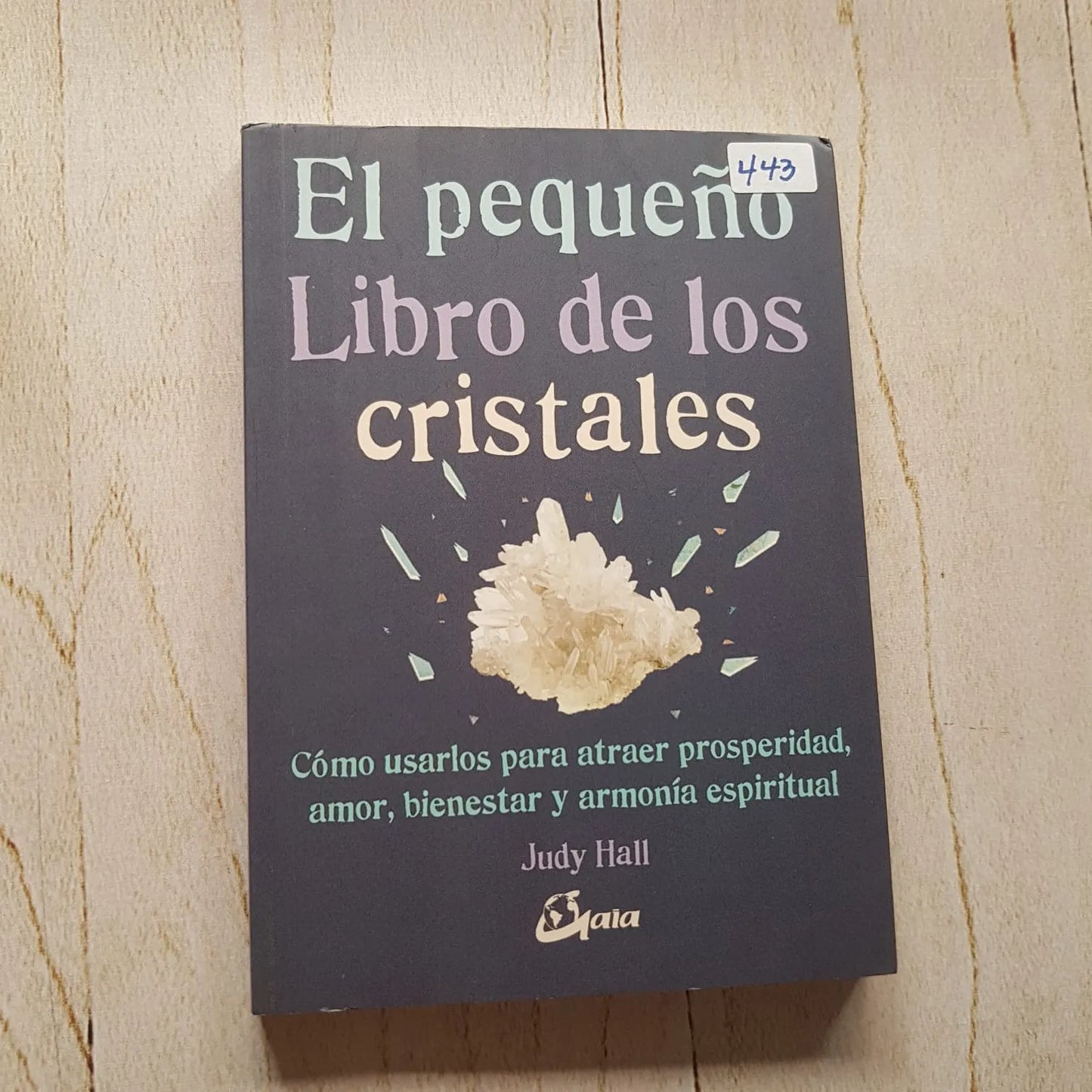 EL PEQUEÑO LIBRO DE LOS CRISTALES