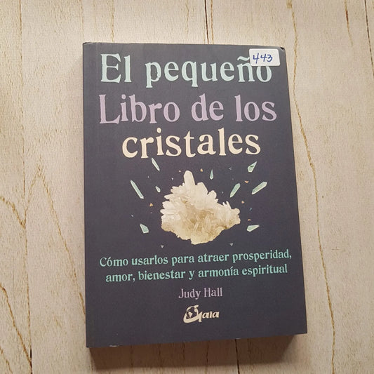 EL PEQUEÑO LIBRO DE LOS CRISTALES