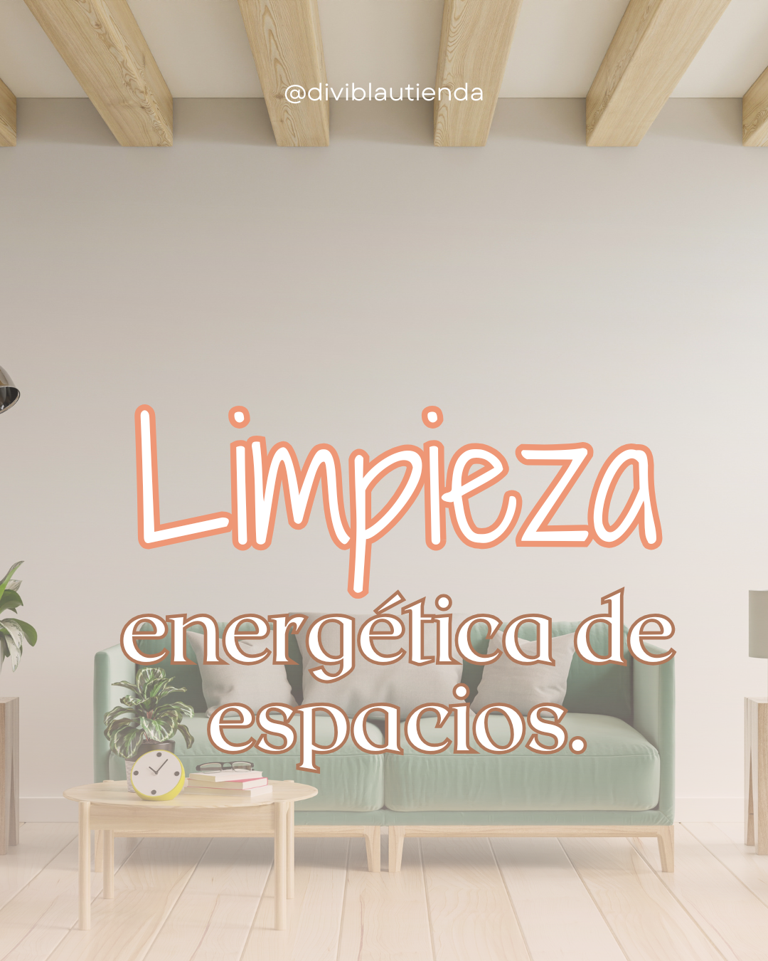 Limpieza de espacios con Péndulo Hebreo