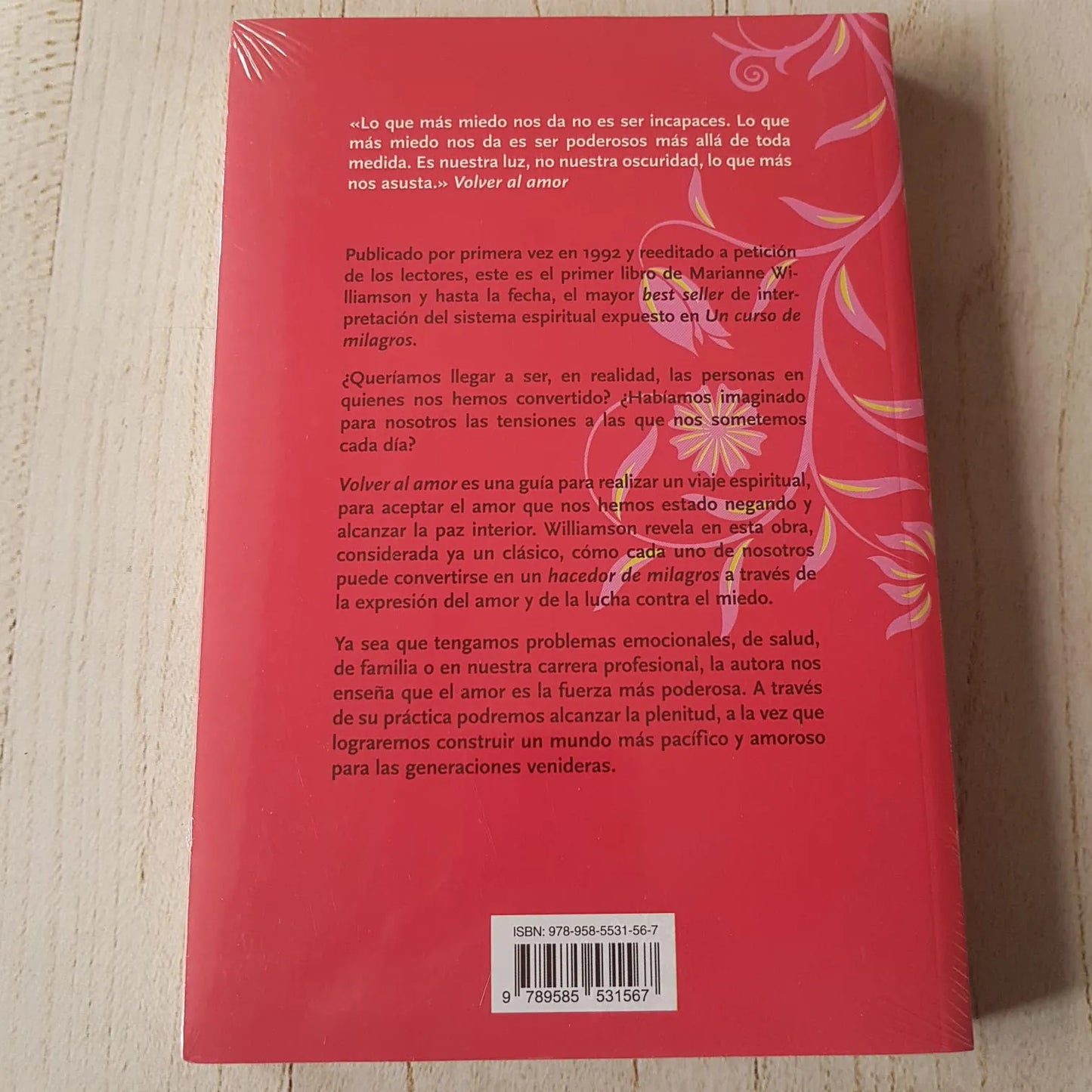 VOLVER AL AMOR - VINTAGE