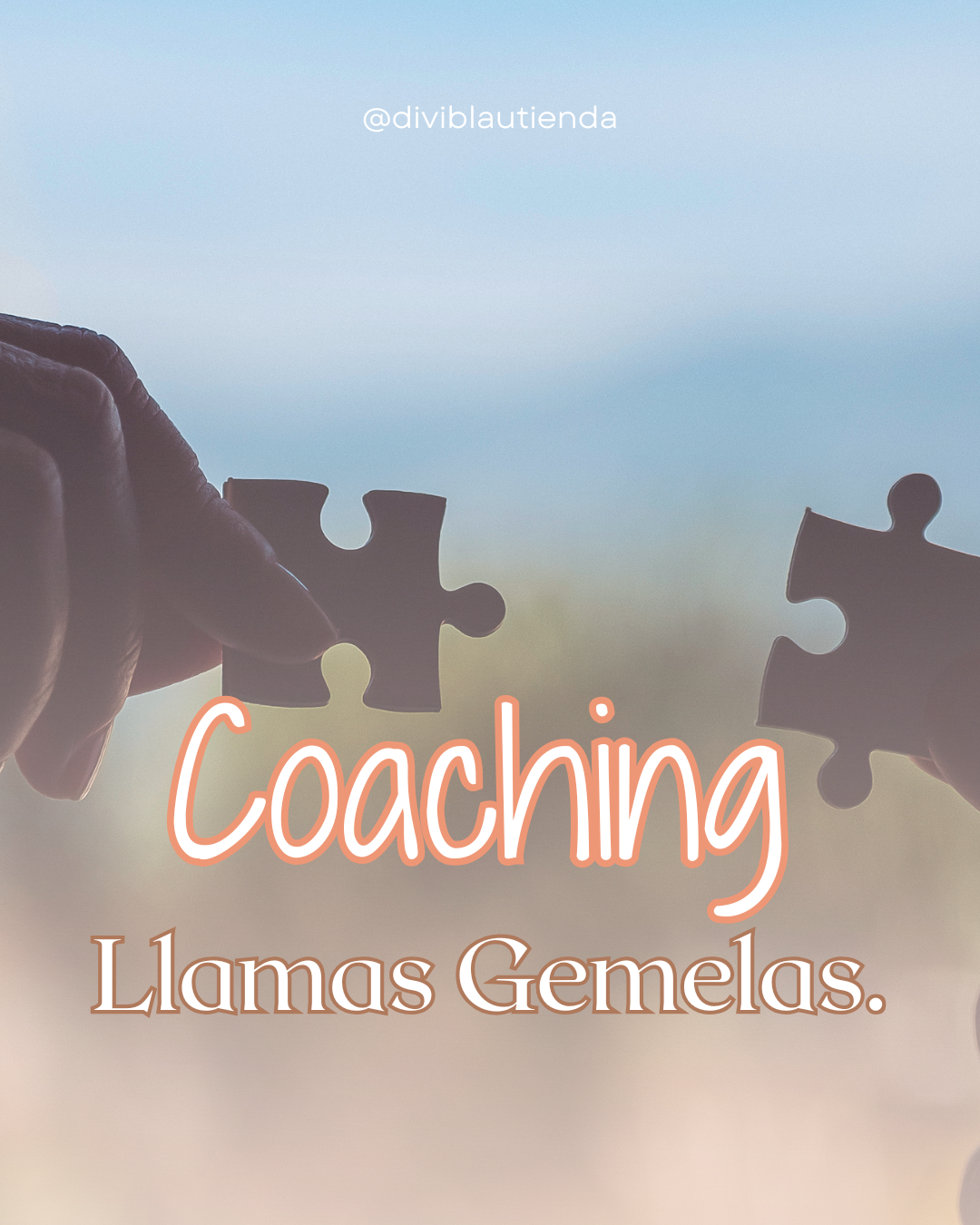Coaching Llamas Gemelas.