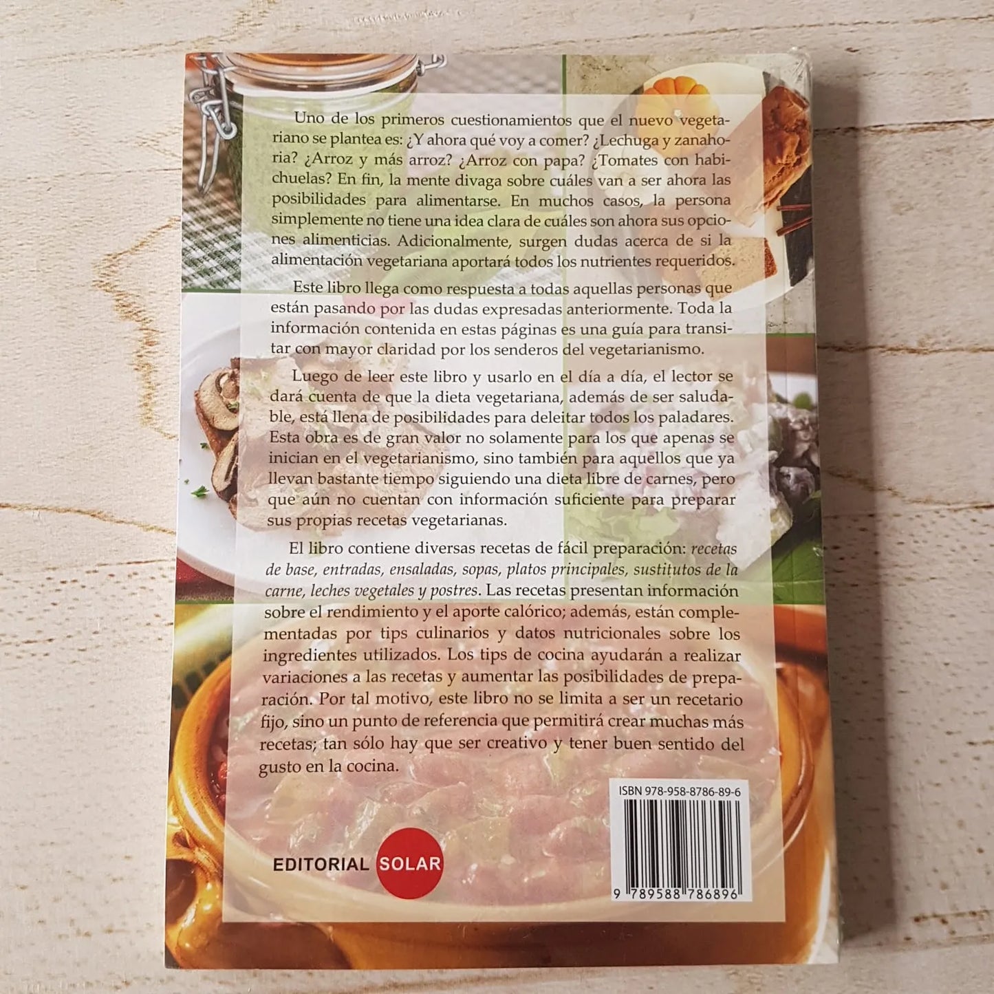 GUÍA CULINARIA DEL VEGETARIANO