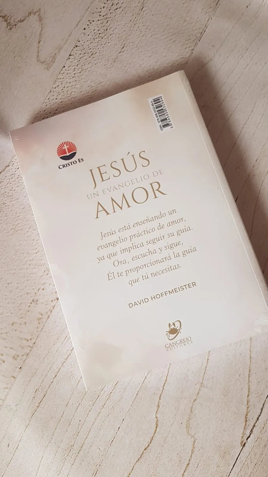 JESUS UN EVANGELIO DE AMOR