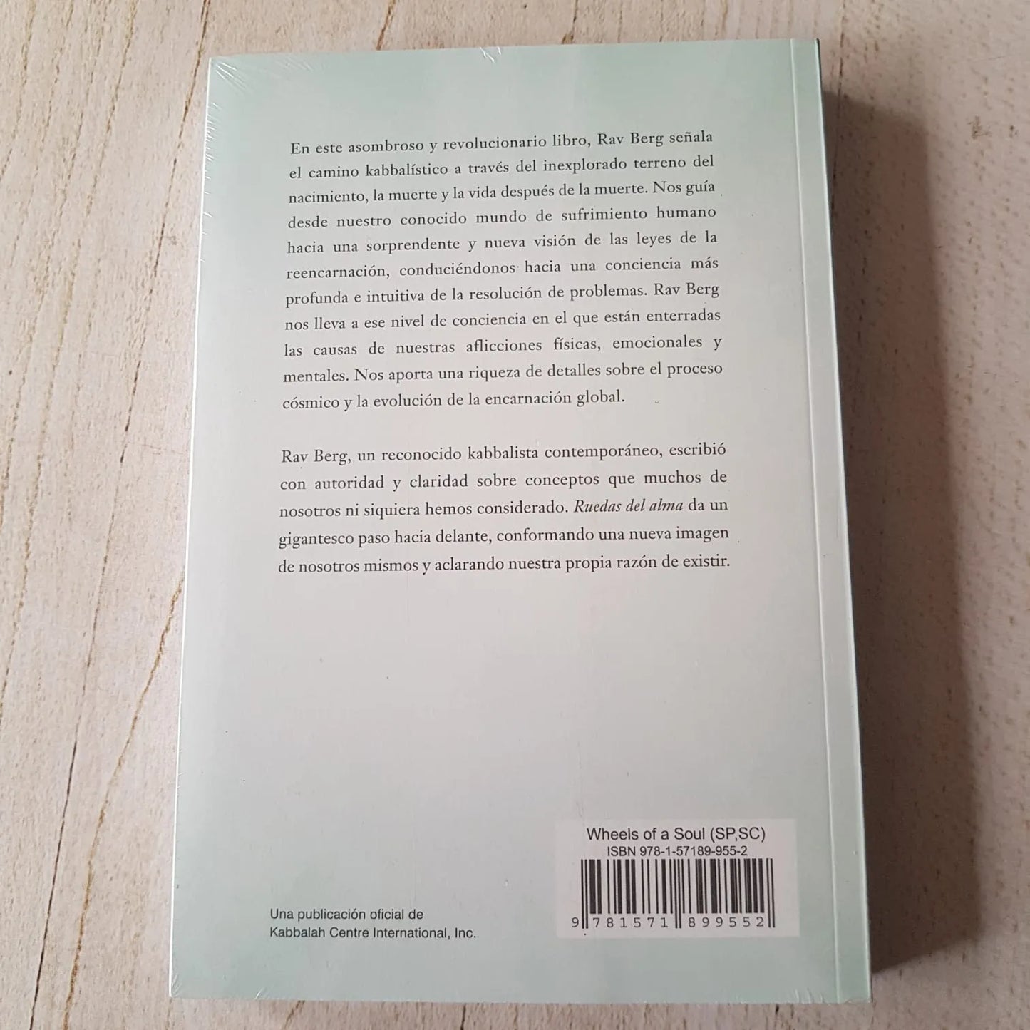 RUEDAS DEL ALMA