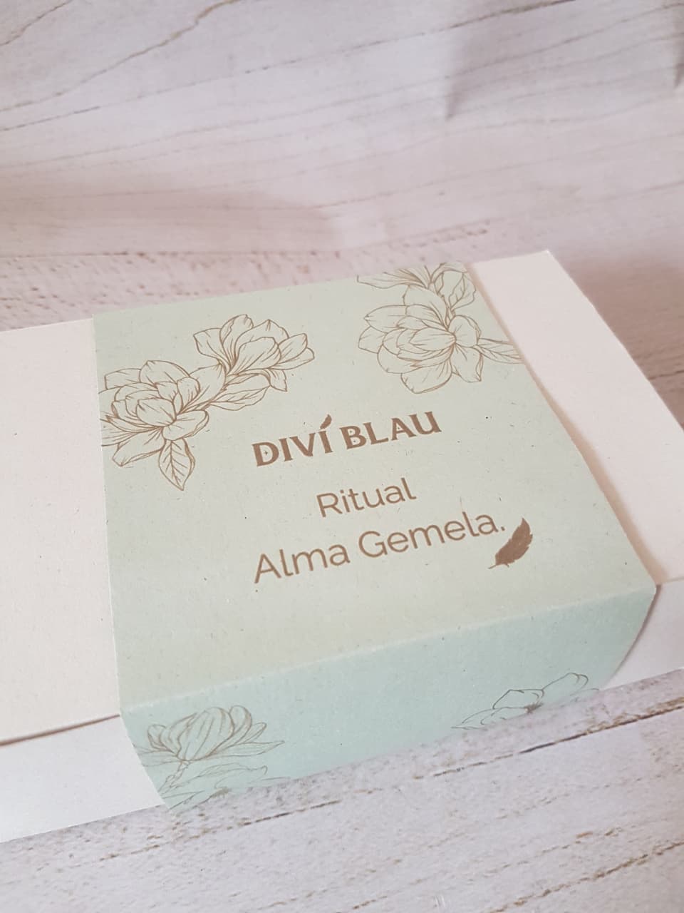 RITUAL ALMA GEMELA-DULCE AMOR