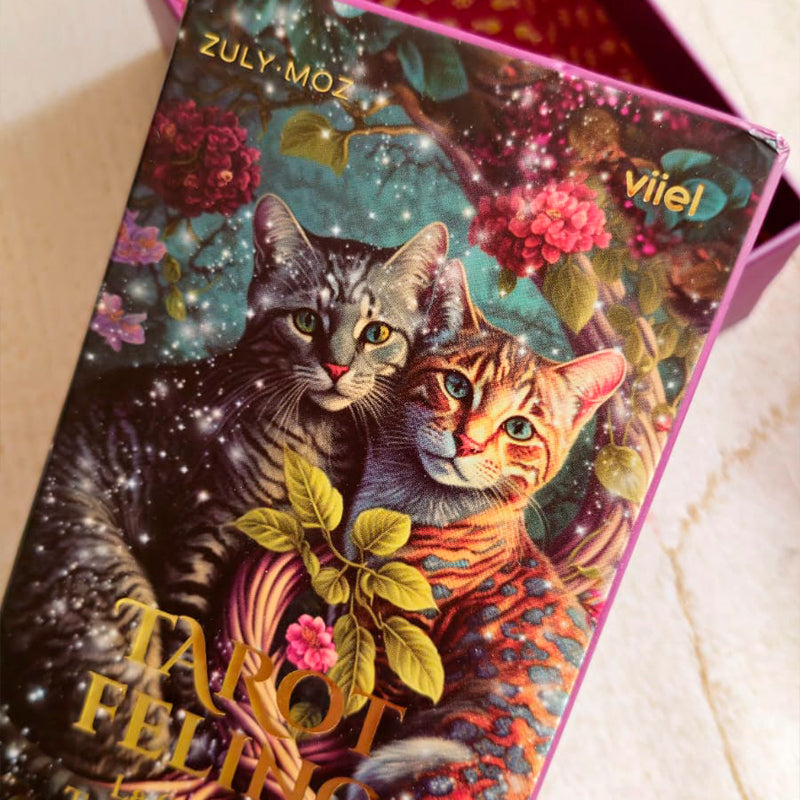 TAROT FELINO