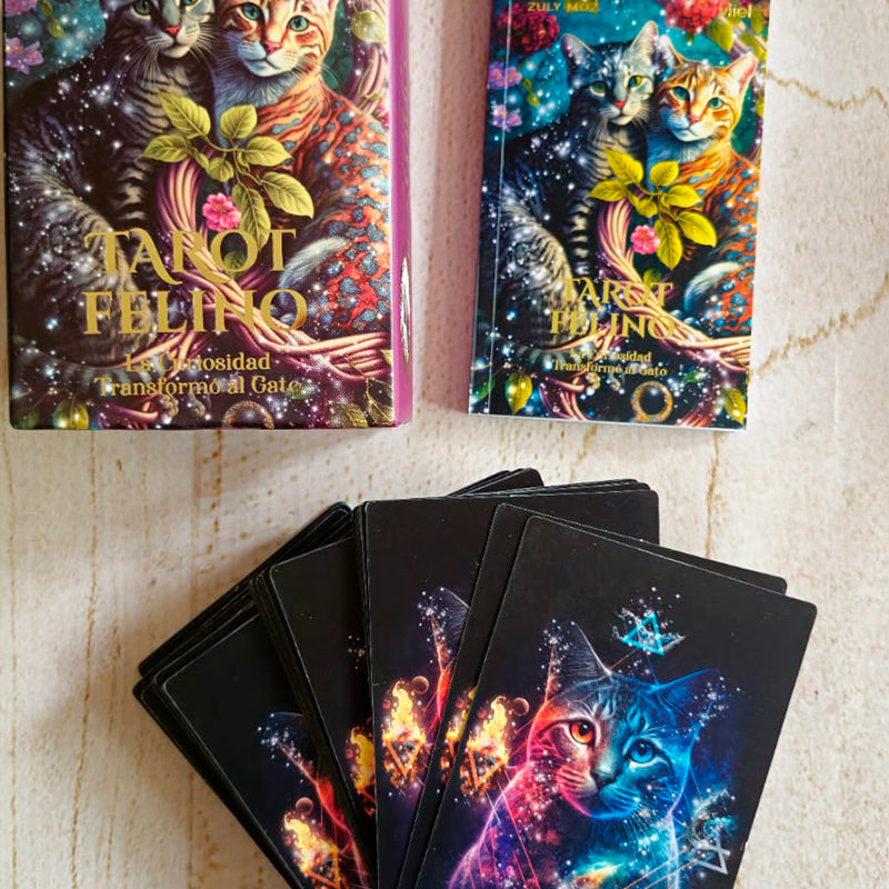 TAROT FELINO