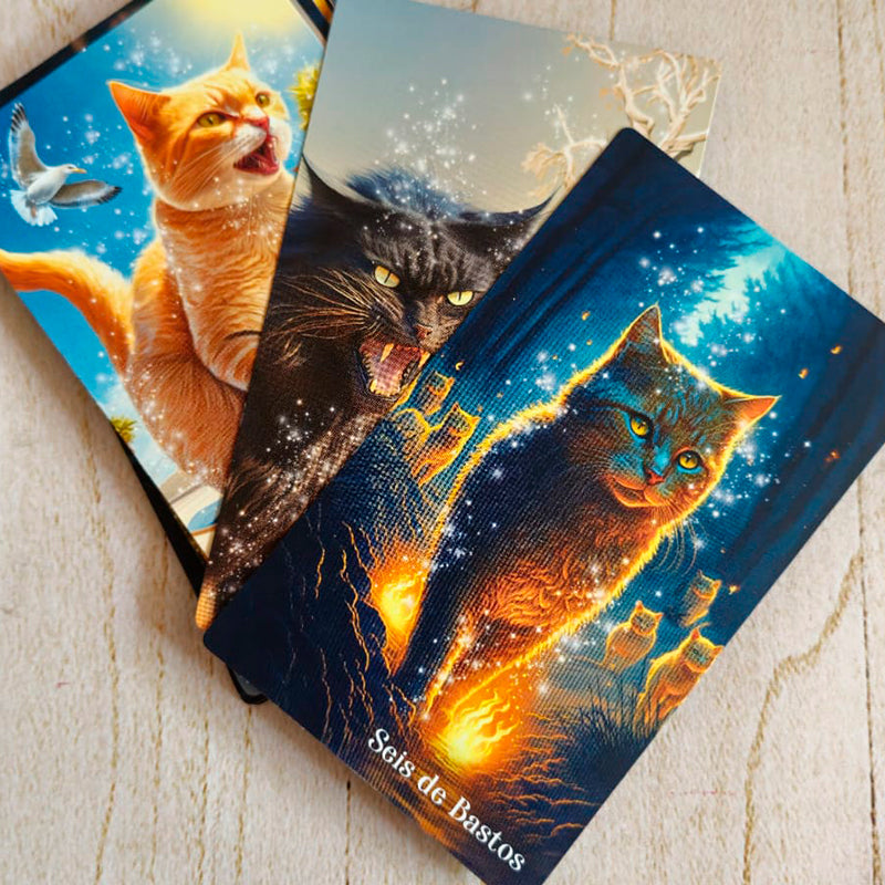 TAROT FELINO