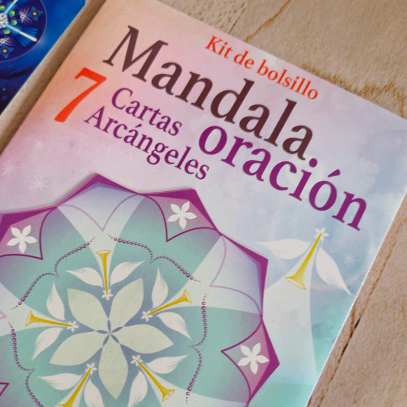 KIT BOLSILLO ARCÁNGELES