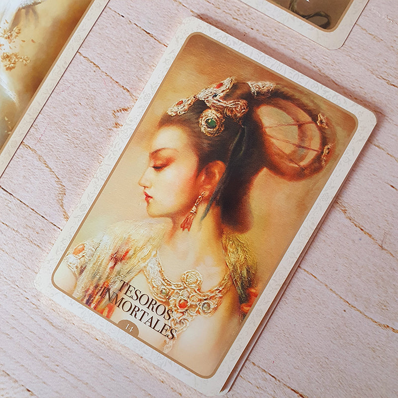 ORÁCULO KUAN YIN