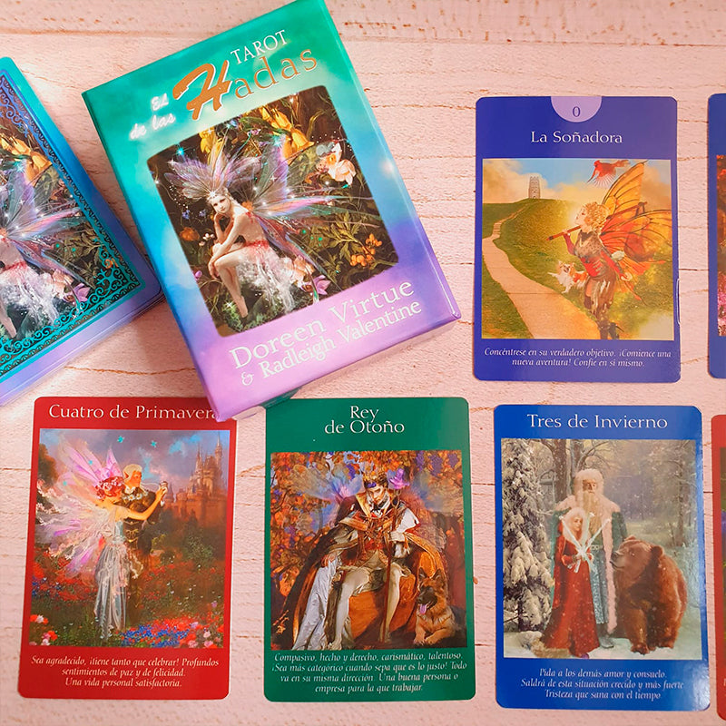 TAROT DE LAS HADAS
