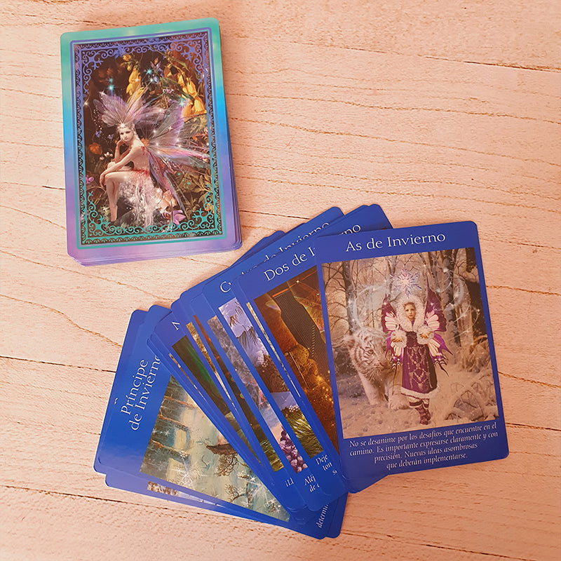 TAROT DE LAS HADAS