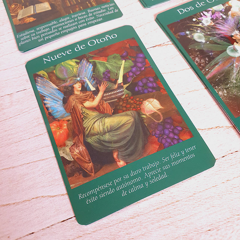TAROT DE LAS HADAS