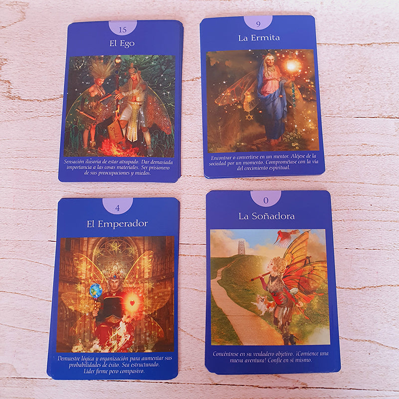 TAROT DE LAS HADAS
