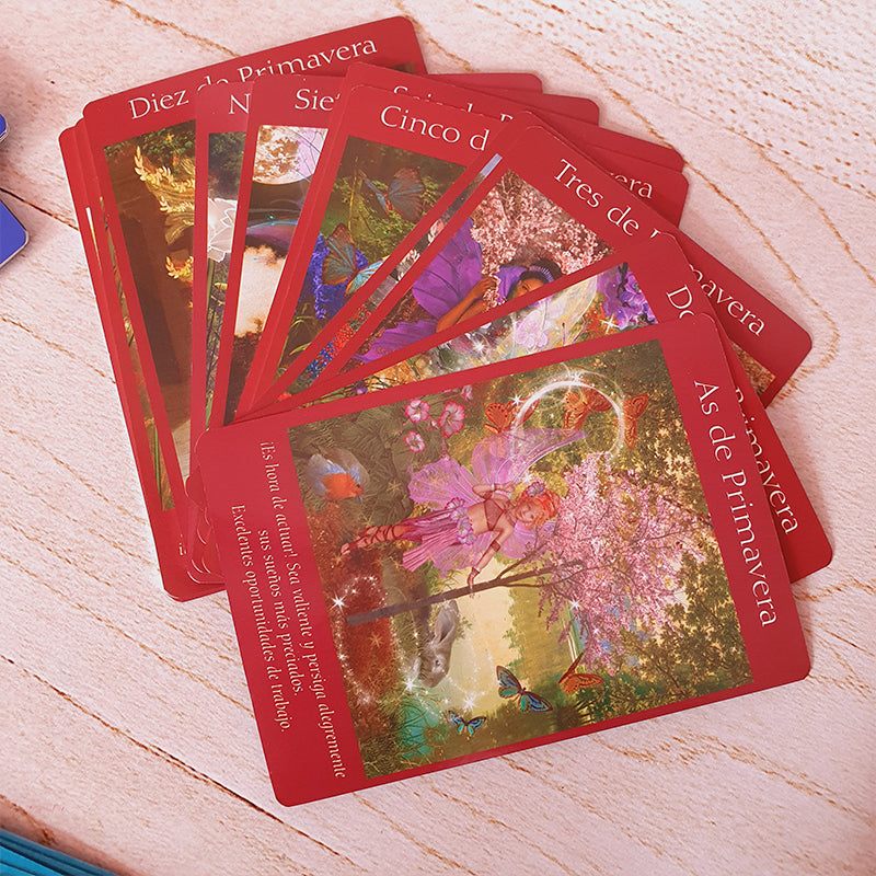 TAROT DE LAS HADAS
