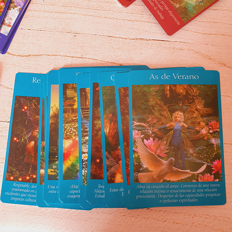 TAROT DE LAS HADAS