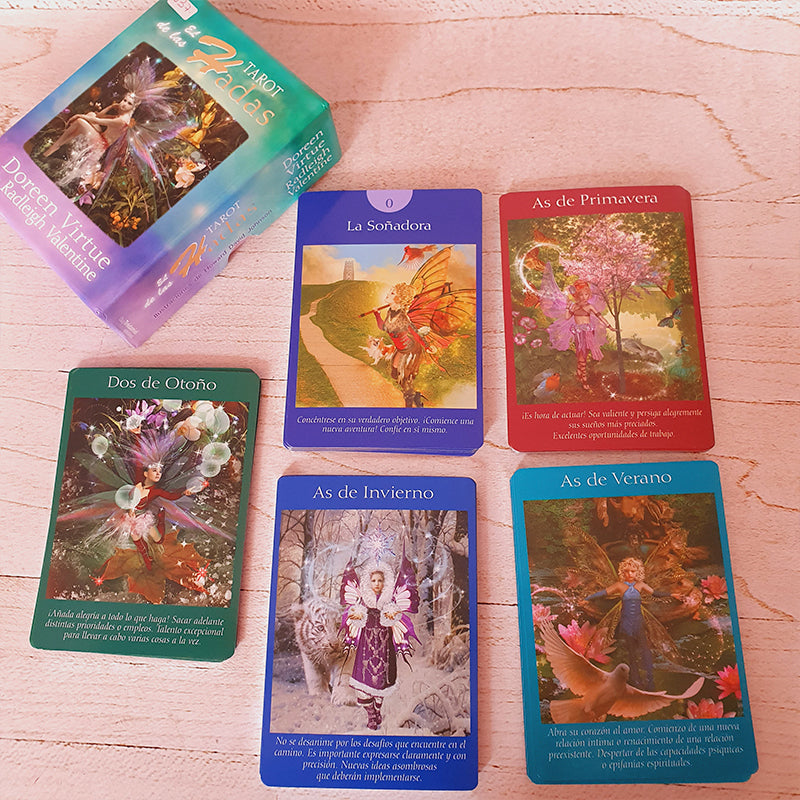TAROT DE LAS HADAS
