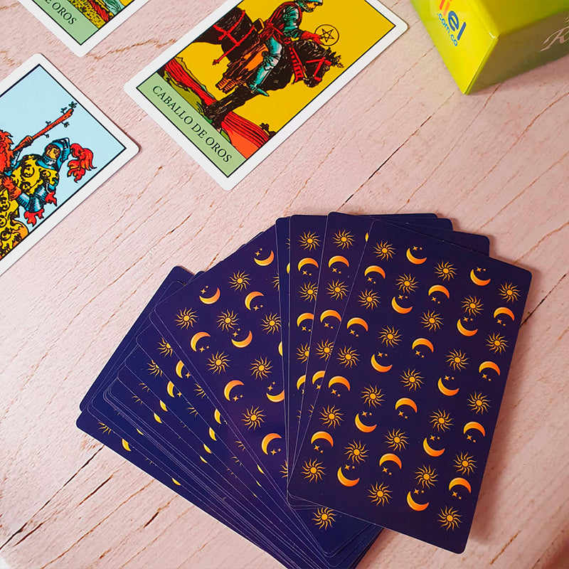 TAROT ESOTÉRICO RIDER NE
