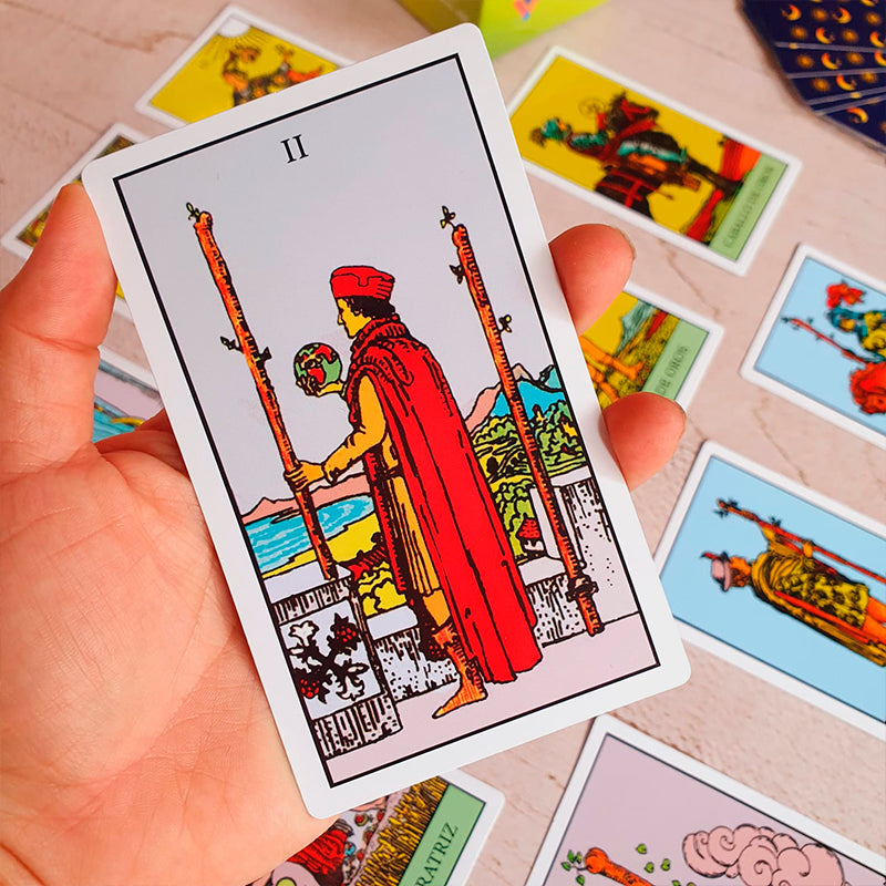 TAROT ESOTÉRICO RIDER NE