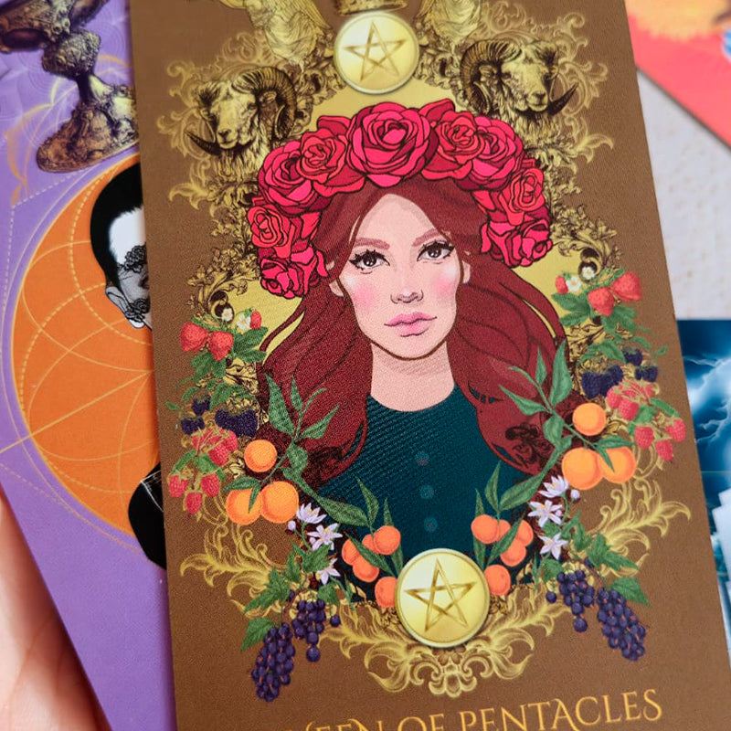 TAROT THE VOICE WITHIN