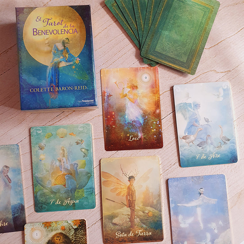 EL TAROT DE LA BENEVOLENCIA