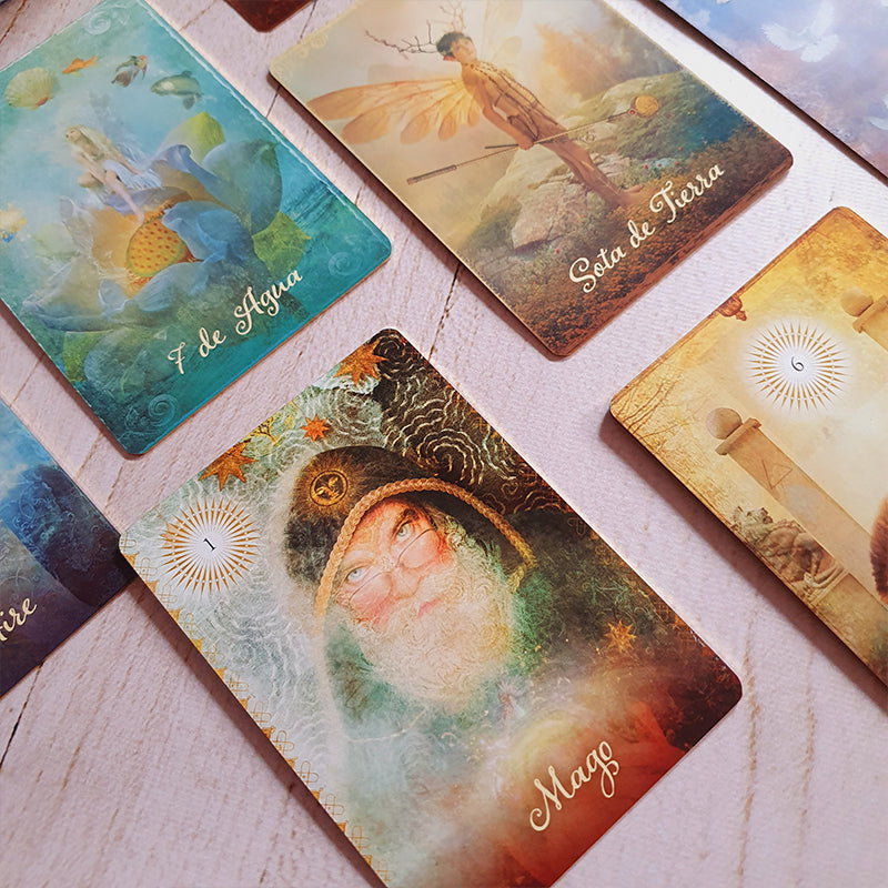 EL TAROT DE LA BENEVOLENCIA