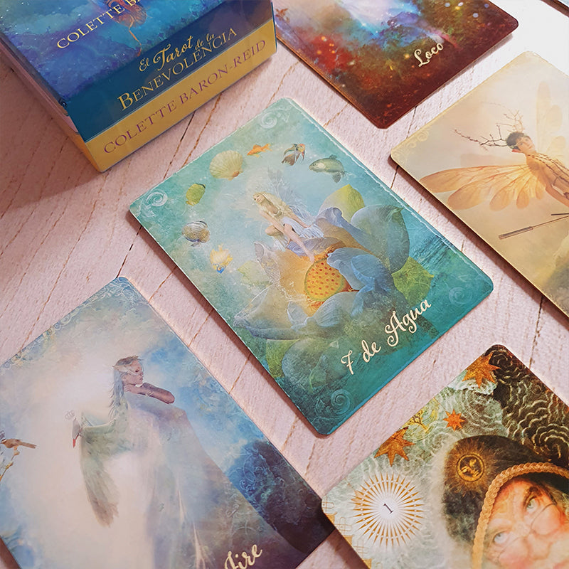 EL TAROT DE LA BENEVOLENCIA