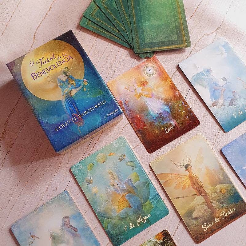EL TAROT DE LA BENEVOLENCIA