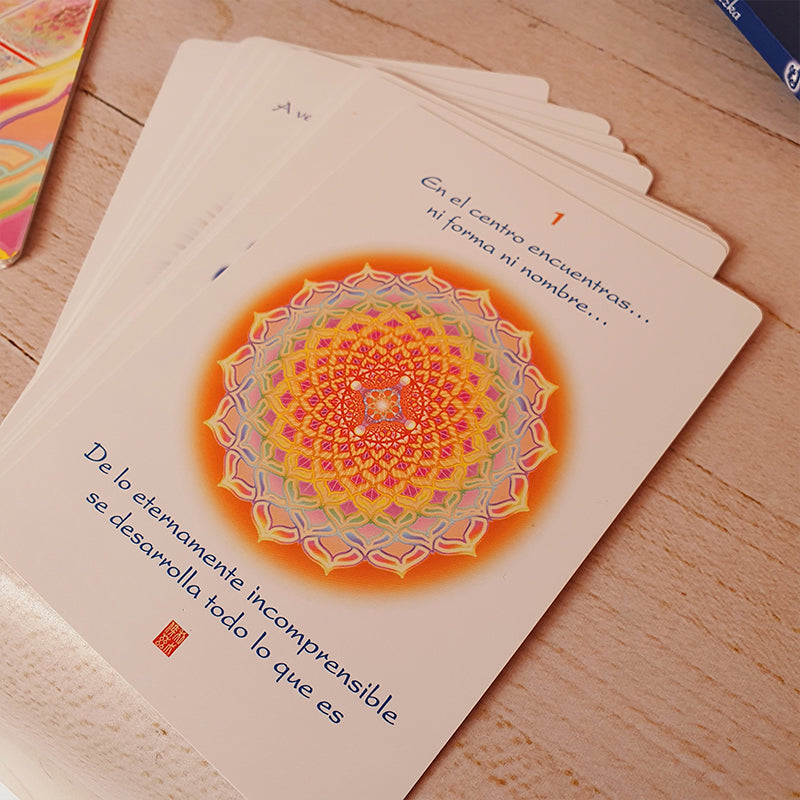 MANDALAS FUERZA PARA EL ALMA