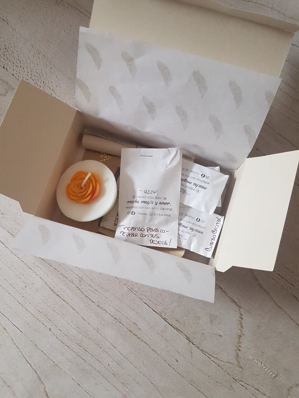 RITUAL DULCE ABUNDANCIA