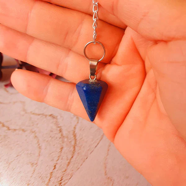 Péndulo Lapislazuli
