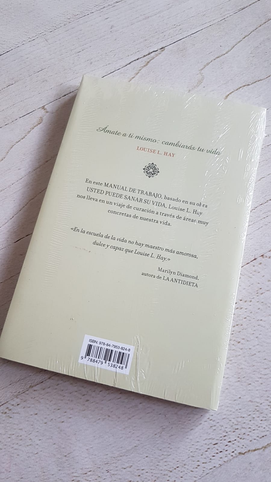 AMATE A TI MISMO