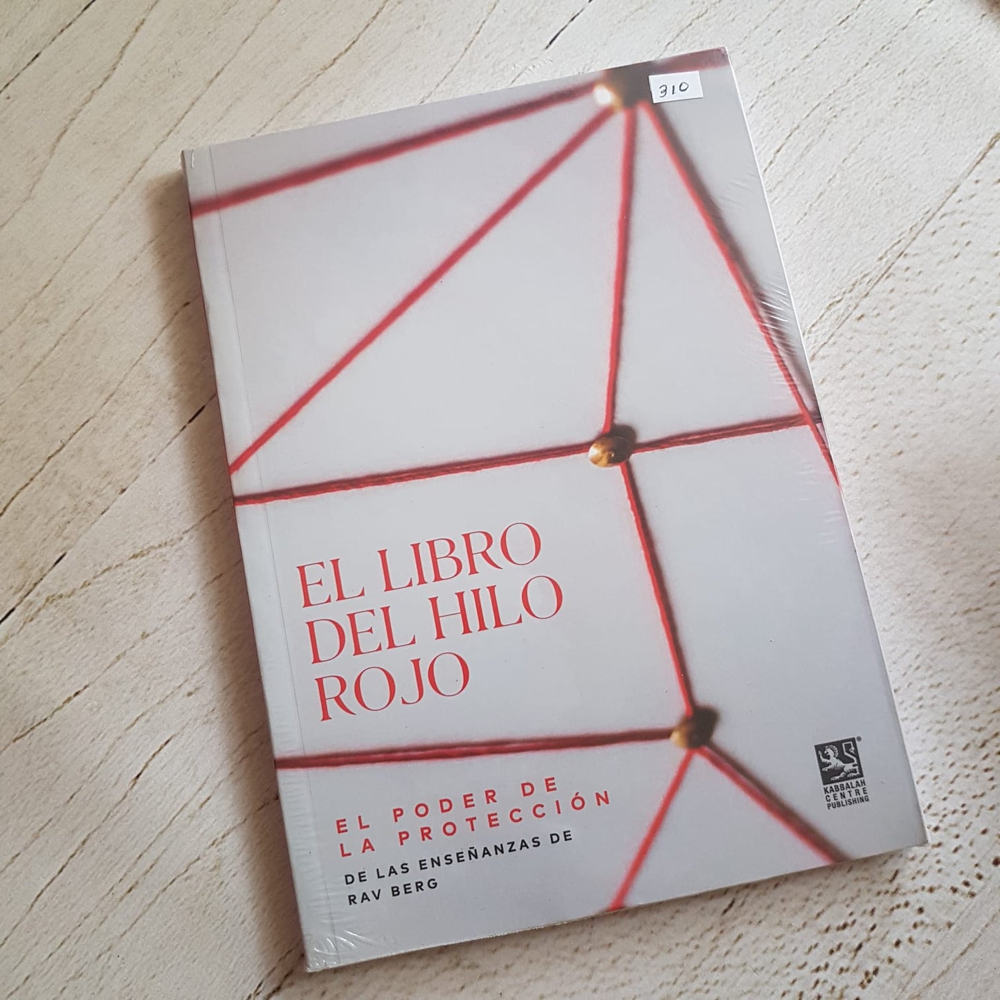EL LIBRO DEL HILO ROJO