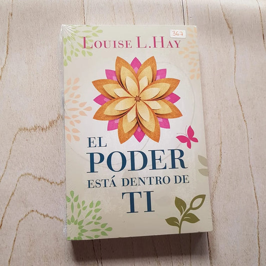 EL PODER ESTA DENTRO DE TI (PEQUEÑO)