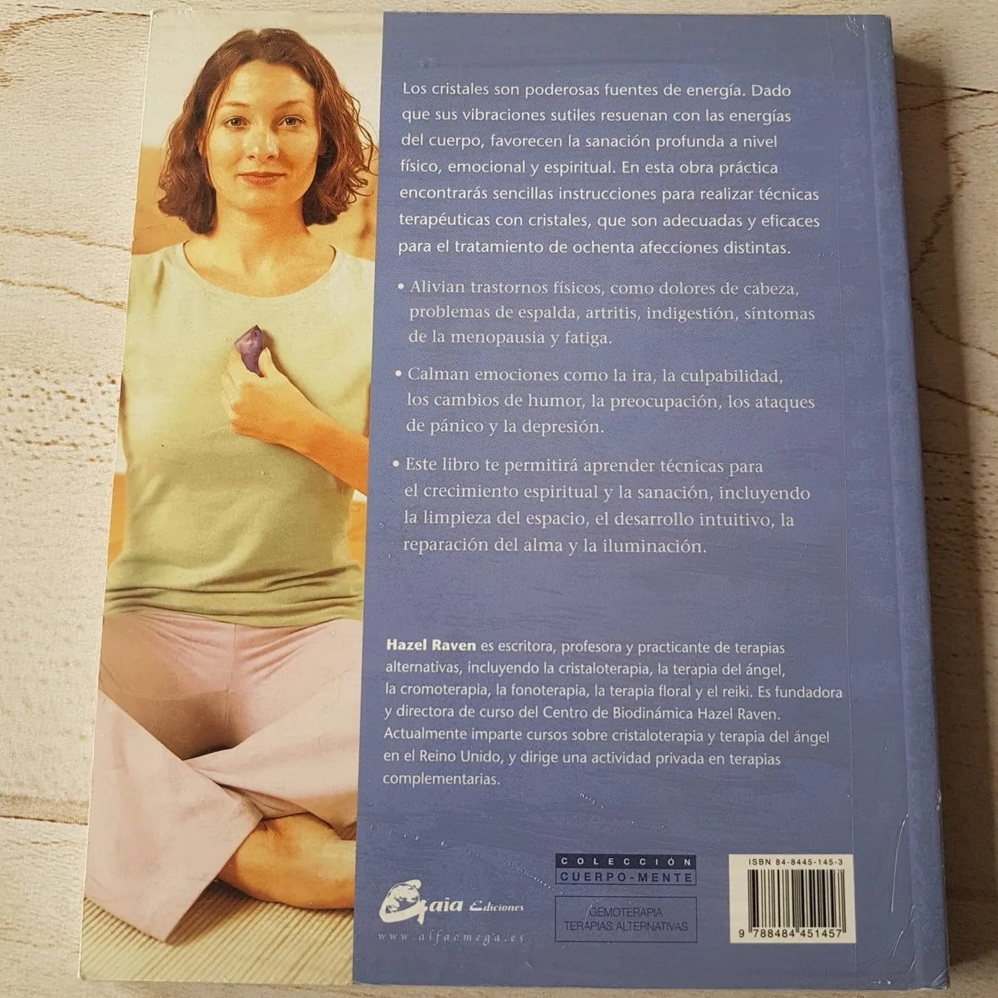 LA CURACIÓN A TRAVÉS DE LOS CRISTALES