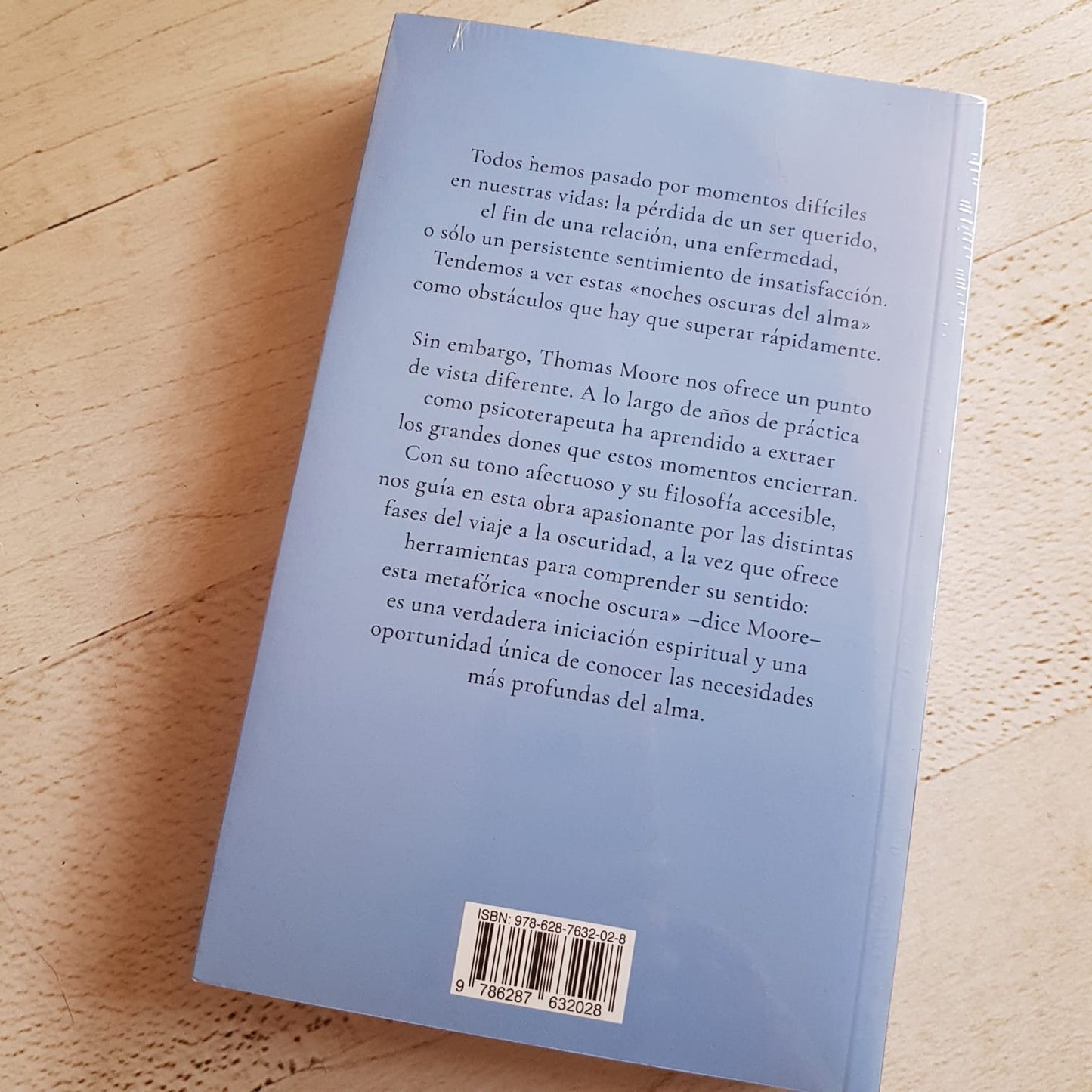 LAS NOCHES OSCURAS DEL ALMA