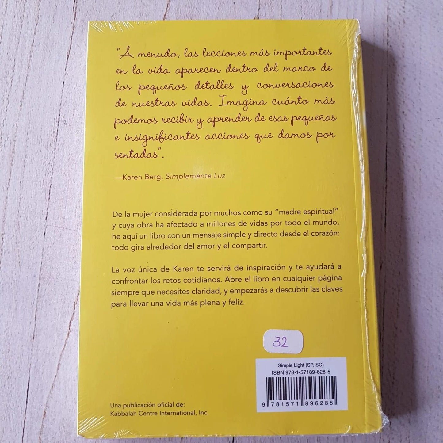 SIMPLEMENTE LUZ