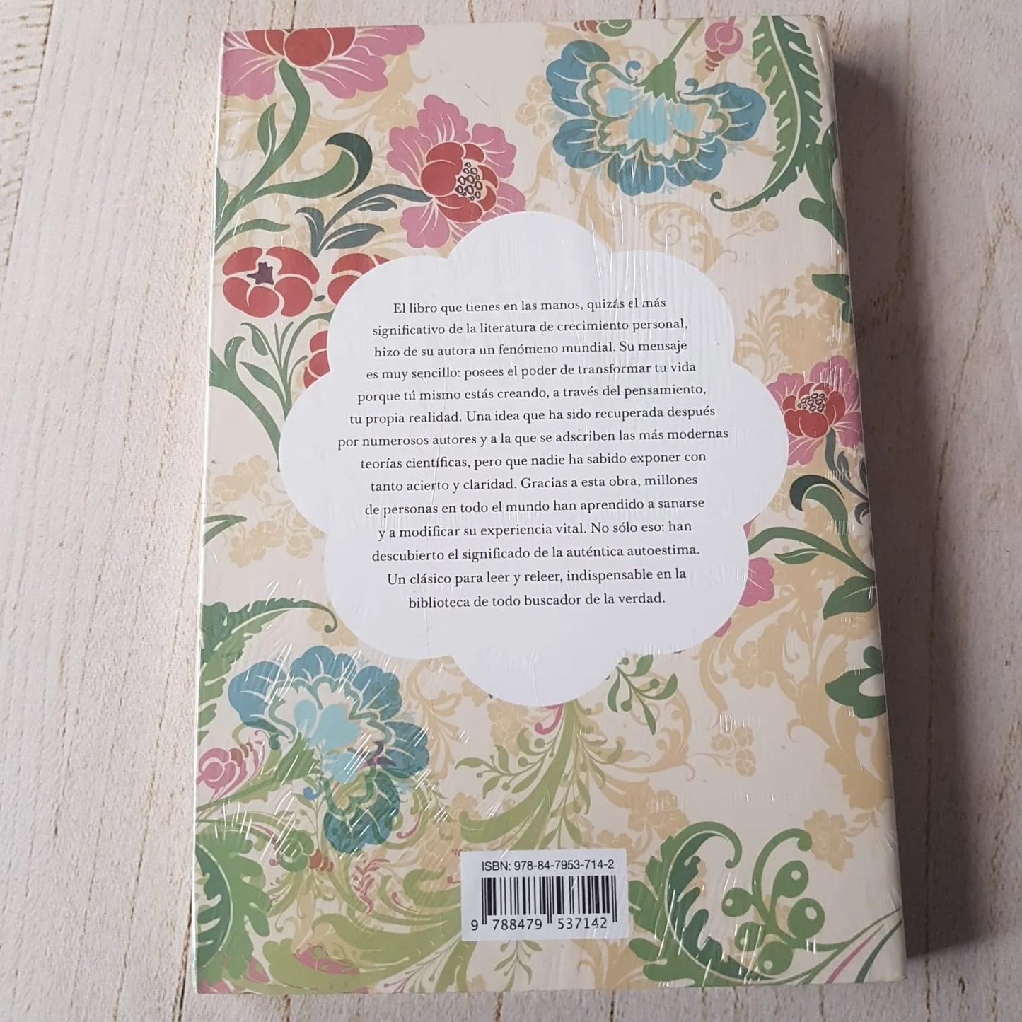 USTED PUEDE SANAR SU VIDA - EDICION DE LUJO