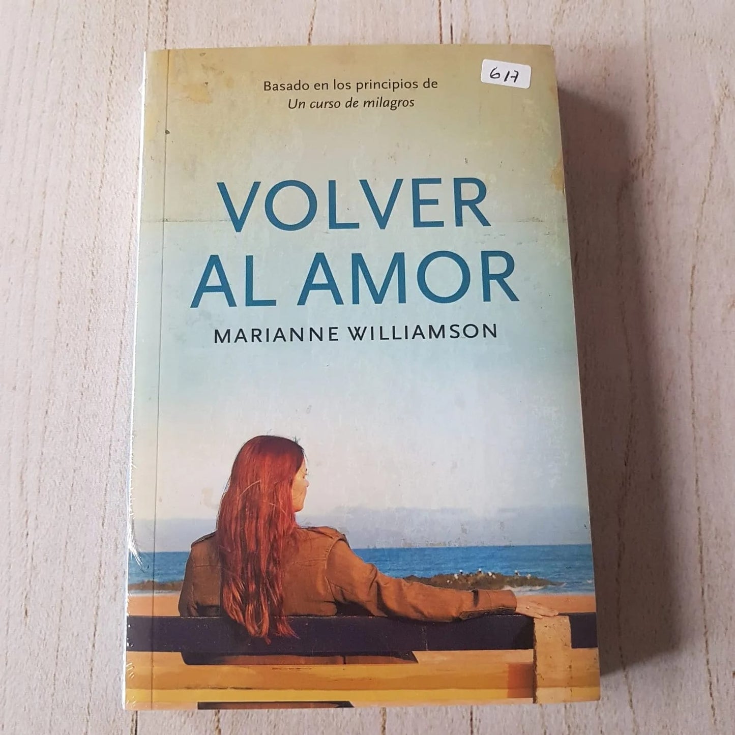 VOLVER AL AMOR (PEQUEÑO)