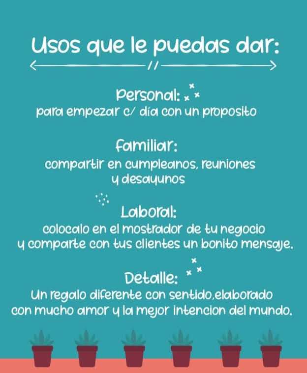 REGALOS PARA TU VIDA - FRASCO DE MENSAJES