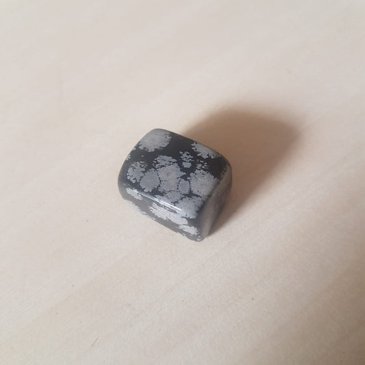 OBSIDIANA COPO DE NIEVE